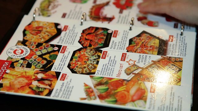 Идем с купонами в японский ресторан Нагасаки (скидка 50%)