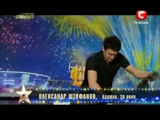 موهبة غريبه جدا اتحدي ان تعيدها مرات