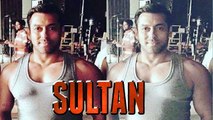 Salman Khan's LOOK From SULTAN LEAKED?