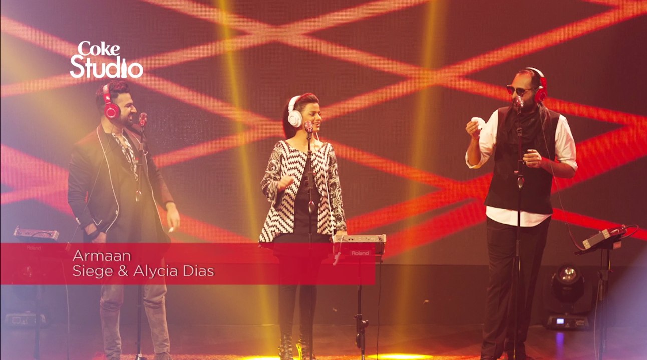 BTS, Siege & Alycia Dias, Armaan, Coke Studio Season 8, Episode 7