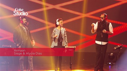 BTS, Siege & Alycia Dias, Armaan, Coke Studio Season 8, Episode 7
