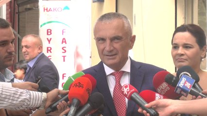 Meta:E theksoj për CEZ-in e çdo  politikan duhen prokurorë nga SHBA