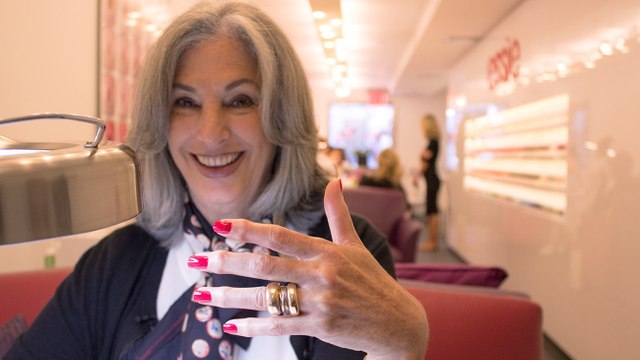 The Founder of Nail Polish Empire Essie Shares Advice on Overcoming Challenges