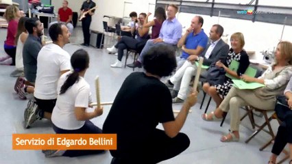 Napoli - "Change", a Vigliena un musical scritto dai ragazzi (24.09.15)