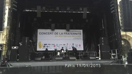 Un chiot arraché des bras de son maître SDF par l'association  "Cause Animale Nord"