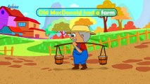 Old Macdonald Had A Farm with Lyrics _ Popular English Rhymes for Children in 4K _ Songs for Kids - YouTube (1080p)