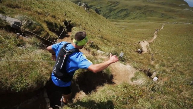 Teaser Championnats de France de Trail Mont-Dore 2015