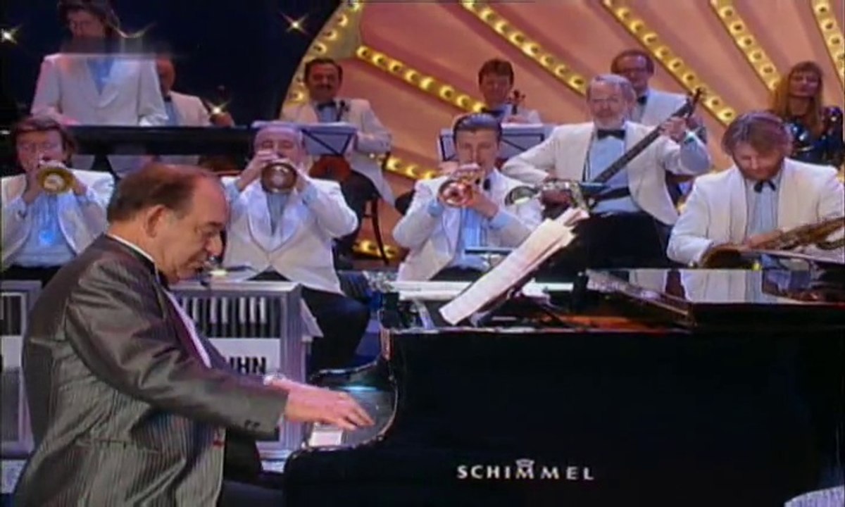 Paul Kuhn & Orchester - Goody Goody 1994