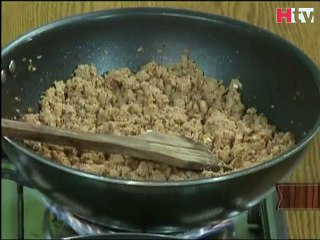 Milky Pasta - Healthy Cooking - HTV