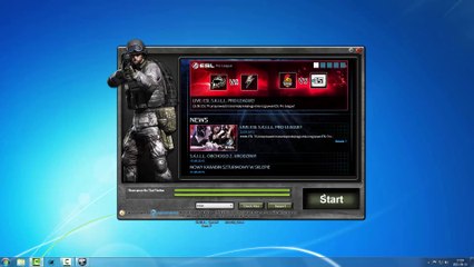 Red Dot / Cross [S.K.I.L.L. - Special Force 2]