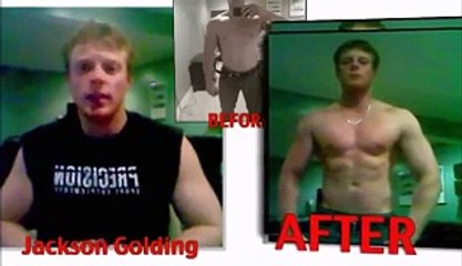 Legal Steroids : Get The Program on How to Gain Muscle Fast