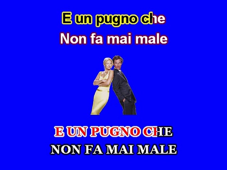 bocelli et segara vivo per lei