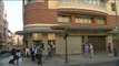 Cinesa revisará todas las salas del cine de Madrid cuyo techo se desprendió anoche