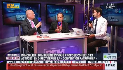 Spéciale Salon Patrimonia: Les prix de l'immobilier vont-ils continuer à remonter ? – 24/09