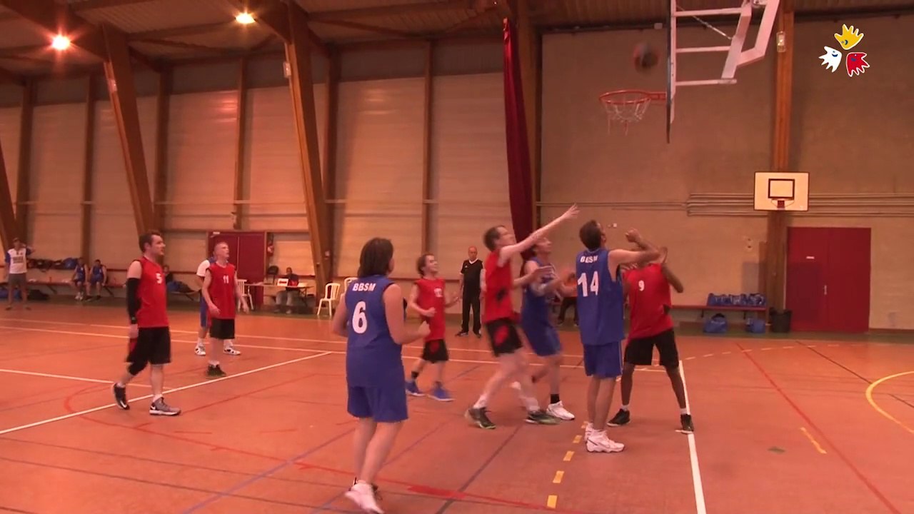 FFSA - Championnat de France Sport Adapté Basket-Ball