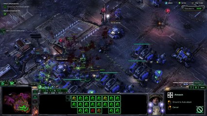 How not to do Wings of Liberty Zero Hour in 8 steps and 5 mins on Brutal%21%21