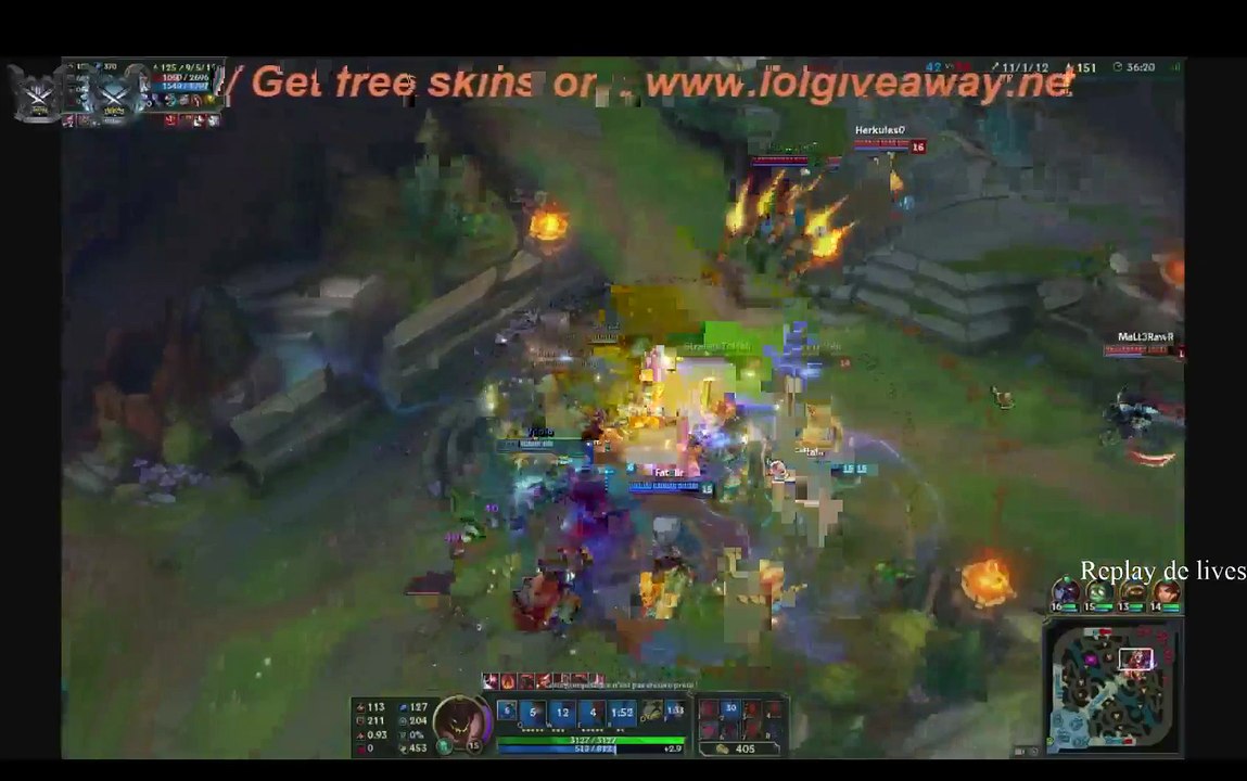 LolGiveAway Live (REPLAY) (2015-09-24 14:53:05 - 2015-09-24 15:02:22)