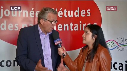 « Emmanuel Macron provoque l’exaspération générale à gauche » selon Pierre Laurent