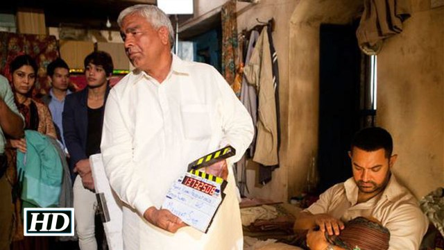 Dangal Diaries Day 1 of Shooting Aamir Khan Sakshi Tanwar and Mahavir Phogat