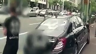 LiveLeak.com - Guy who 15 years old destroys a car it in minutes after a malfunction