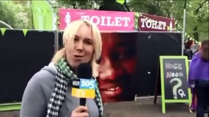 LiveLeak.com - Don't wash your hands in the urinal