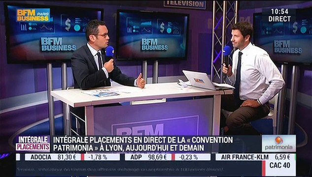 Spéciale Salon Patrimonia: Moral des CGP pour 2016: Les conseillers financiers sont-ils confiants ou inquiets ? - 24/09