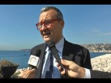 Napoli - Il sottosegretario Zanetti presenta la 