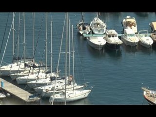 Napoli - 200 barche per la 31esima edizione della "Velalonga" (23.09.15)
