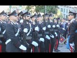 Napoli - L'Arma dei Carabinieri celebra Salvo D'Acquisto (23.09.15)