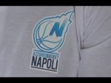Napoli - L'Azzurro Napoli Basket all'esordio in campionato (23.09.15)