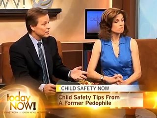Ex-Pedophile Shares Tips On How To Make Your Kids Less Attractive