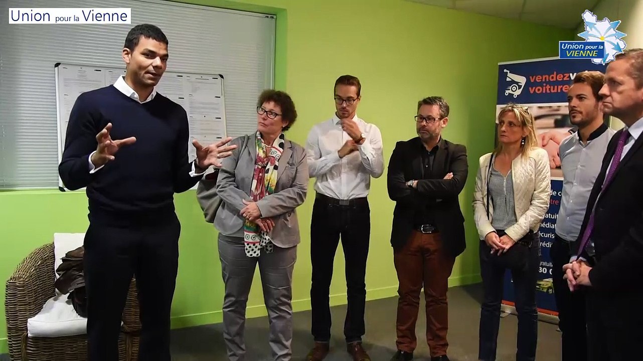 Visite "hors les murs" de l'entreprise WKDA