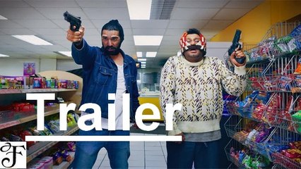 Convenience (2015) Official Trailer - Ray Panthaki, Vicky McClure