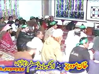 Ghulam Ali Rizvi 14-01-2014 Dewalian Juloos