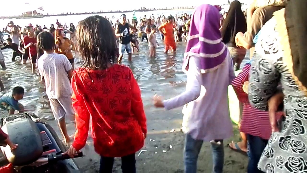 Goyang Bersama di Ancol
