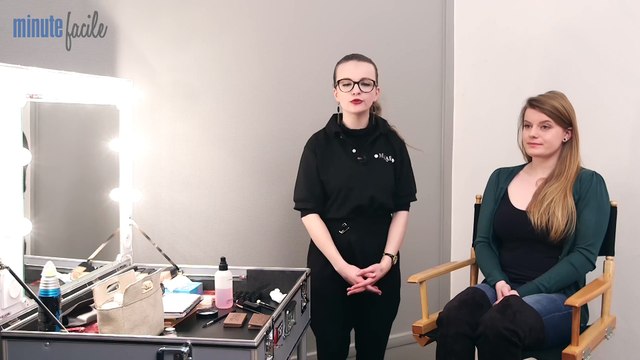 Beauté mode : Tuto maquillage discret et parfait en 3 minutes chrono