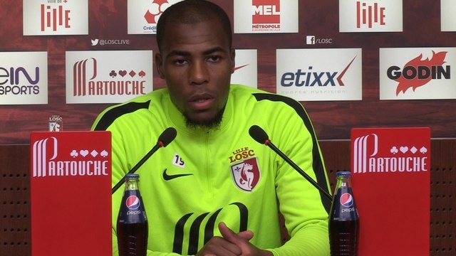 D. Sidibé : On veut faire la différence à Reims