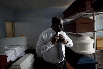 Black Funeral Homes In Cleveland Ohio