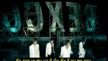 [MV-Thai Karaoke] TVXQ-I believe