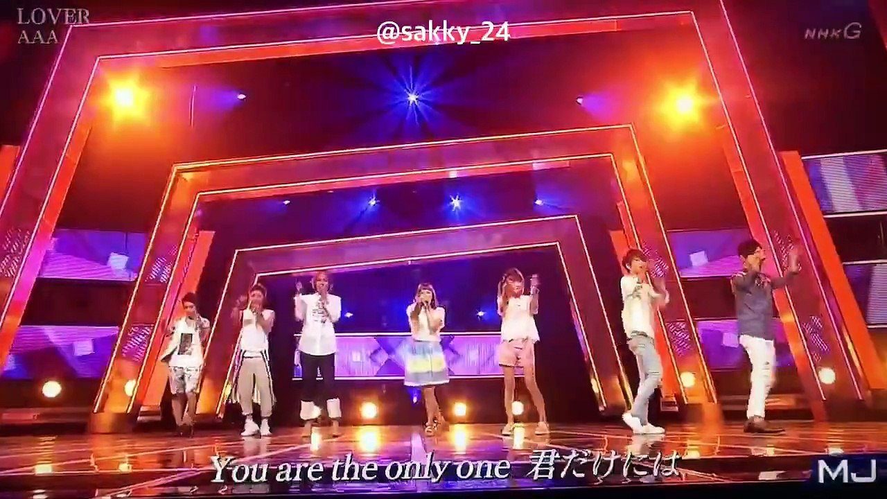 2015.07.20 MJ AAA LOVER