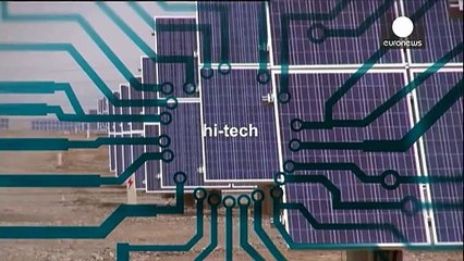 China aposta na energia solar mas ainda a meio gás