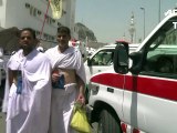 Bousculade à La Mecque: le bilan monte à 717 morts et 805 blessés