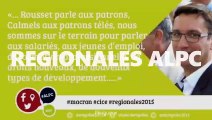 REGIONALES ALPC 2015 Rencontre en Dordogne Olivier Dartigolles