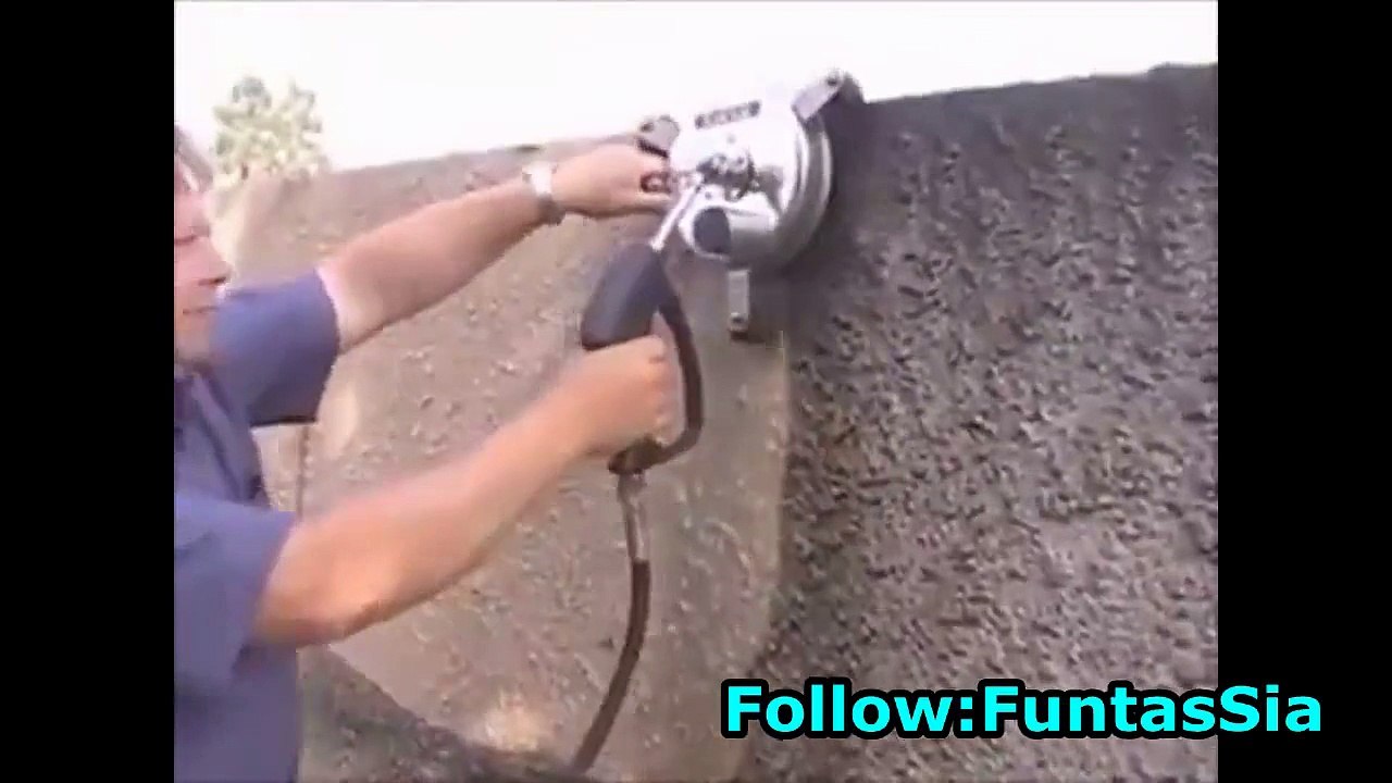 Wall Polishing