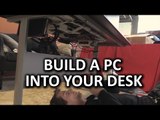 The ULTIMATE Space-Saving PC - Desk PC Build Log