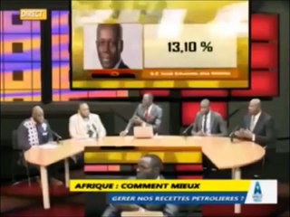 Kemi Seba L'Africain du 21ème siécle ne baissera plus la tête Nommé directeur