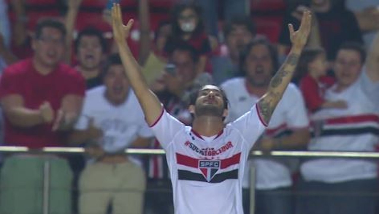 El misil de Alexandre Pato