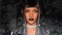 Rihanna Inspired Grunge Makeup Tutorial