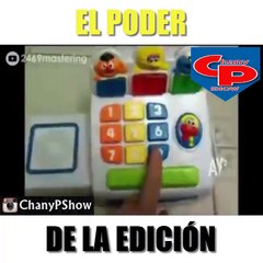 El Poder De La Edicion
