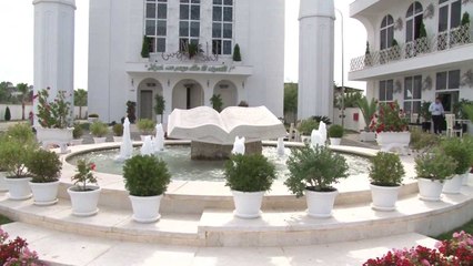 Durrës, Aluizni jep lejen legalizimi  për xhaminë e "Riza Bajramit"